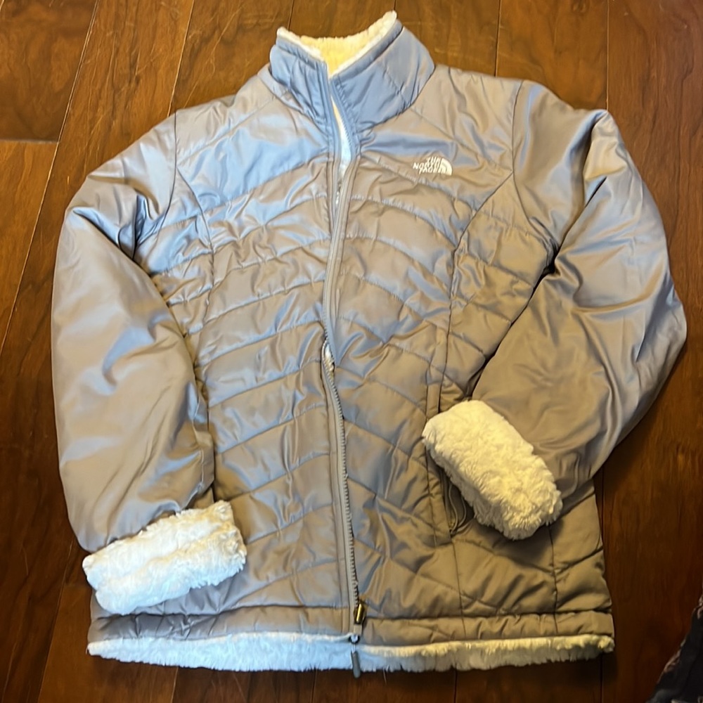 North Face Reversible Jacket